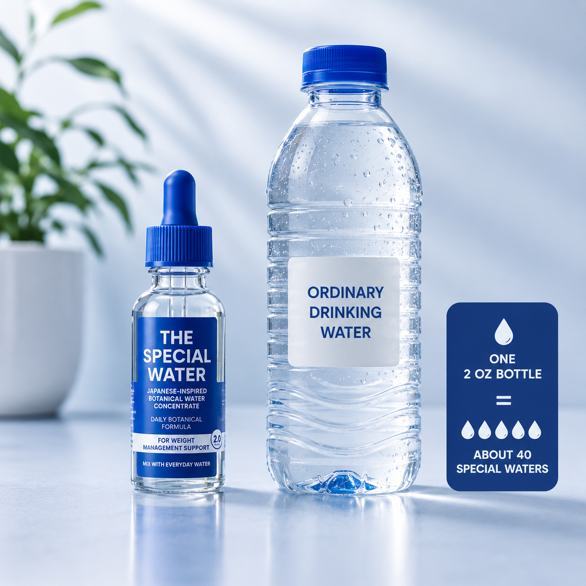 The Special Water