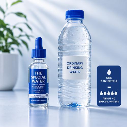 The Special Water