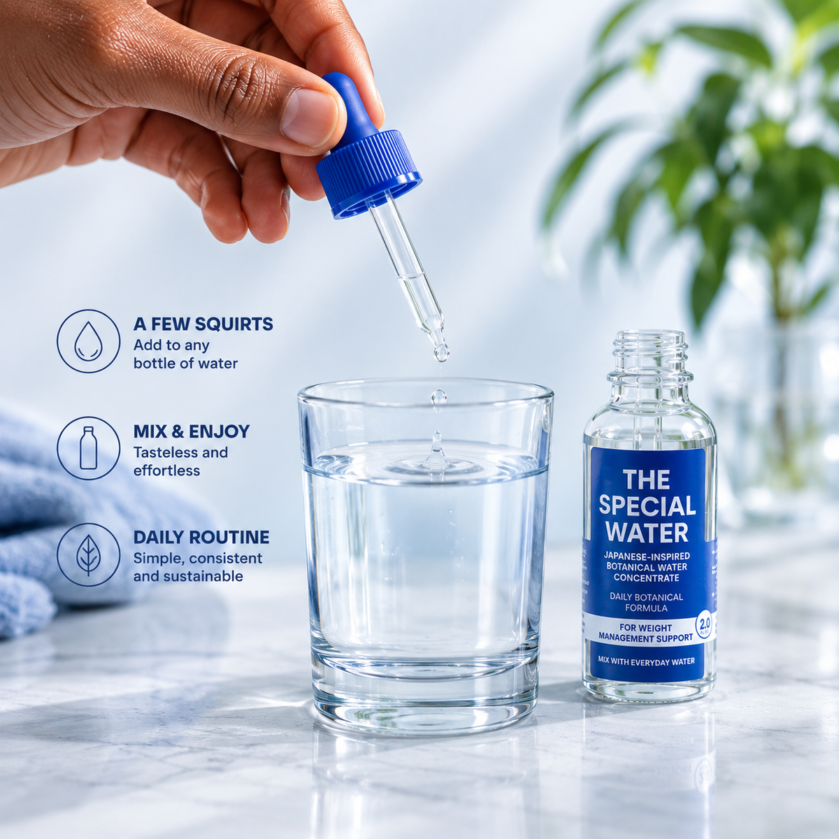 The Special Water
