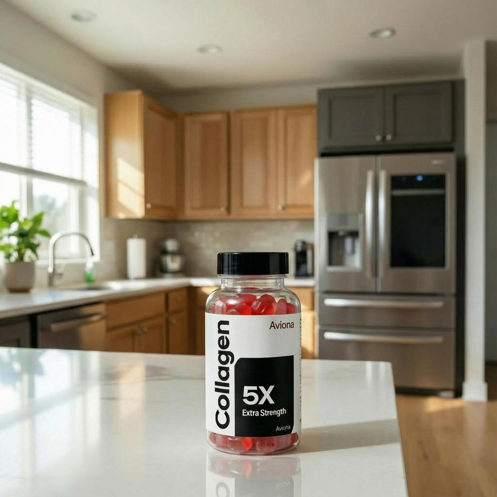 Collagen 5X — Now in Gummy Form