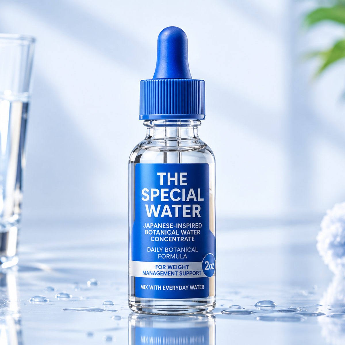 The Special Water