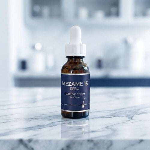 Mezame 15 — Japanese Follicle Awakening Serum