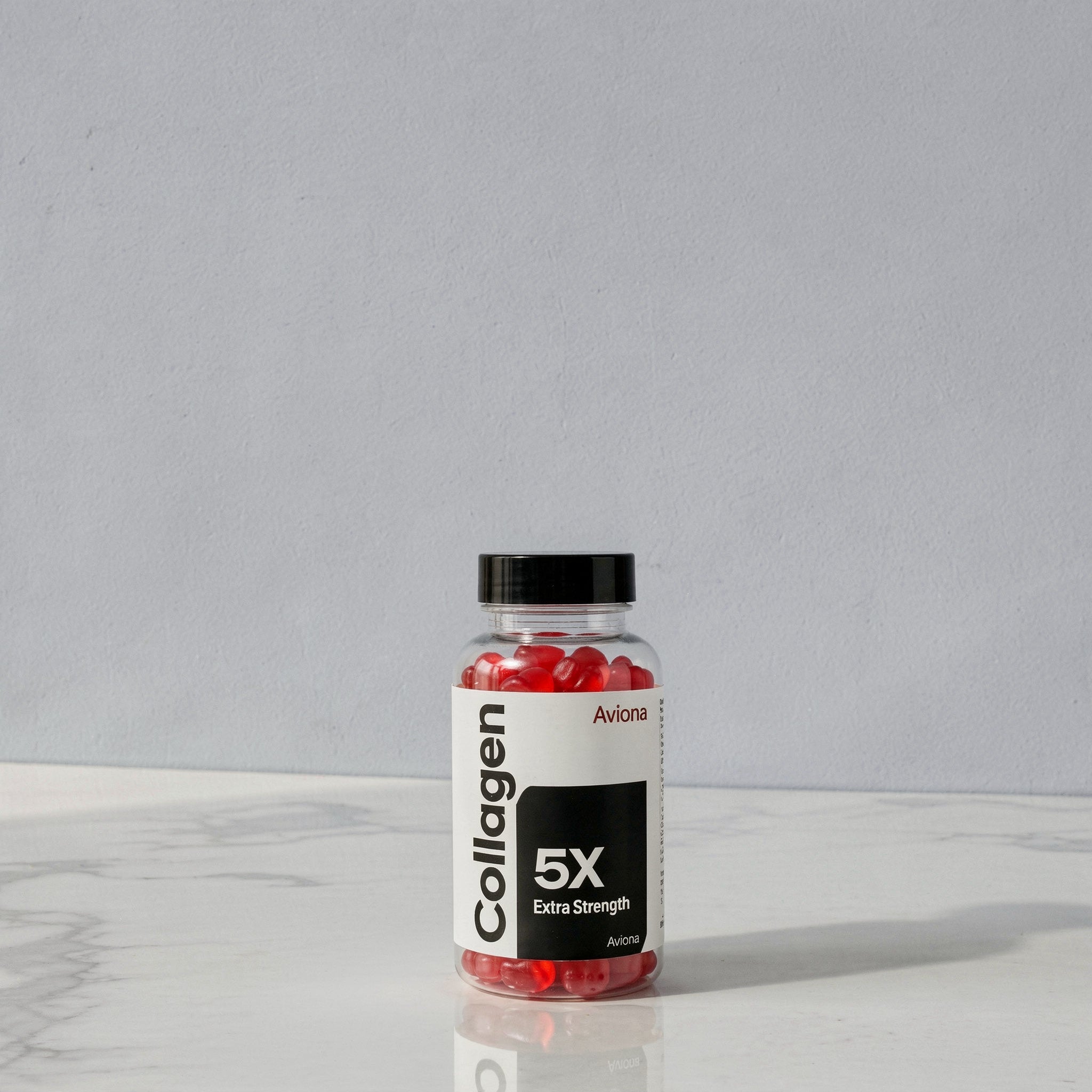 Collagen 5X — Now in Gummy Form